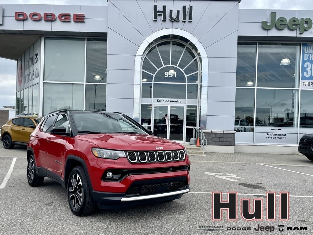 2024 Jeep Compass Limited