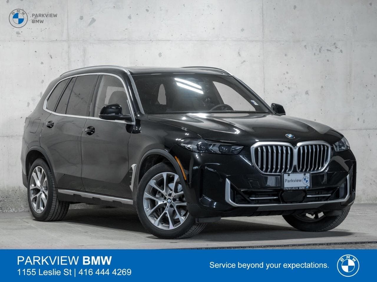 2024 BMW X5 xDrive40i