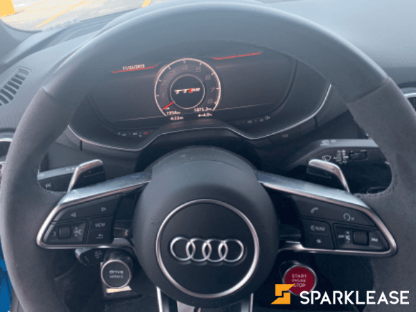 2019 Audi TTRS