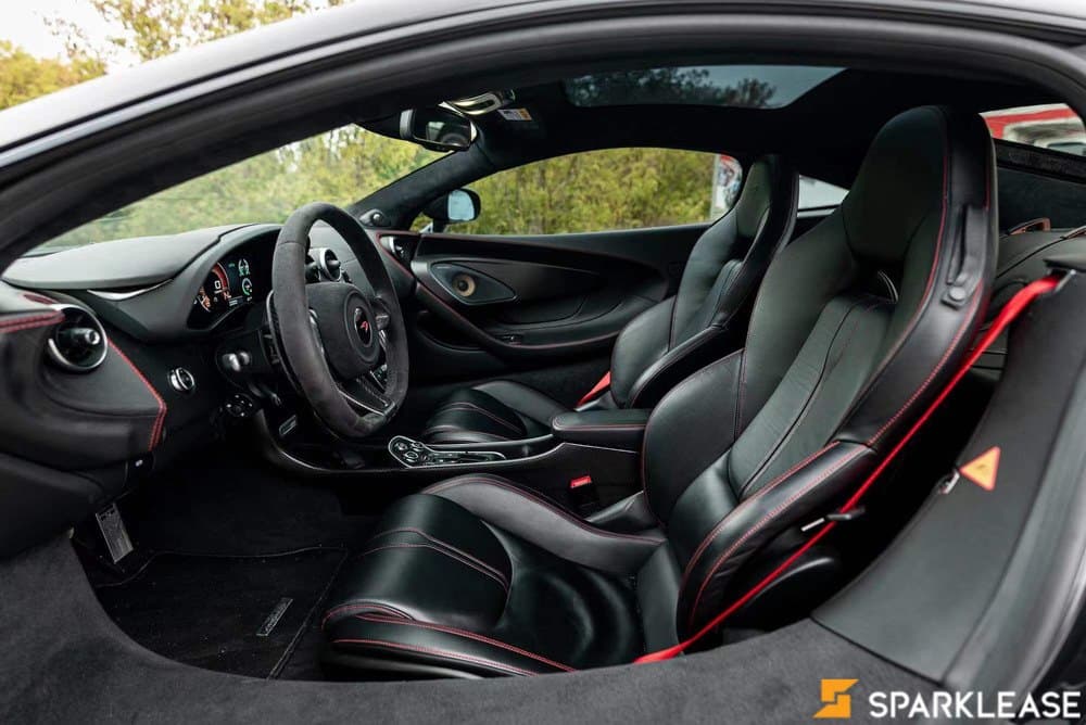 2018 McLaren 570GT