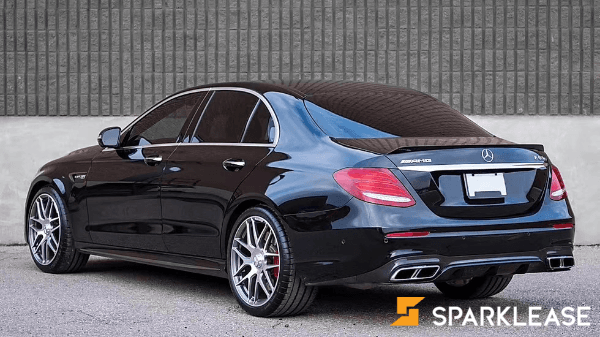 2018 Mercedes-Benz E-Class