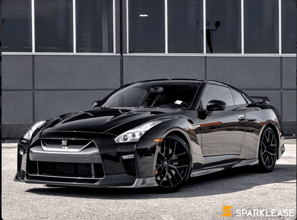 2019 Nissan GTR Premium AWD 565 hp