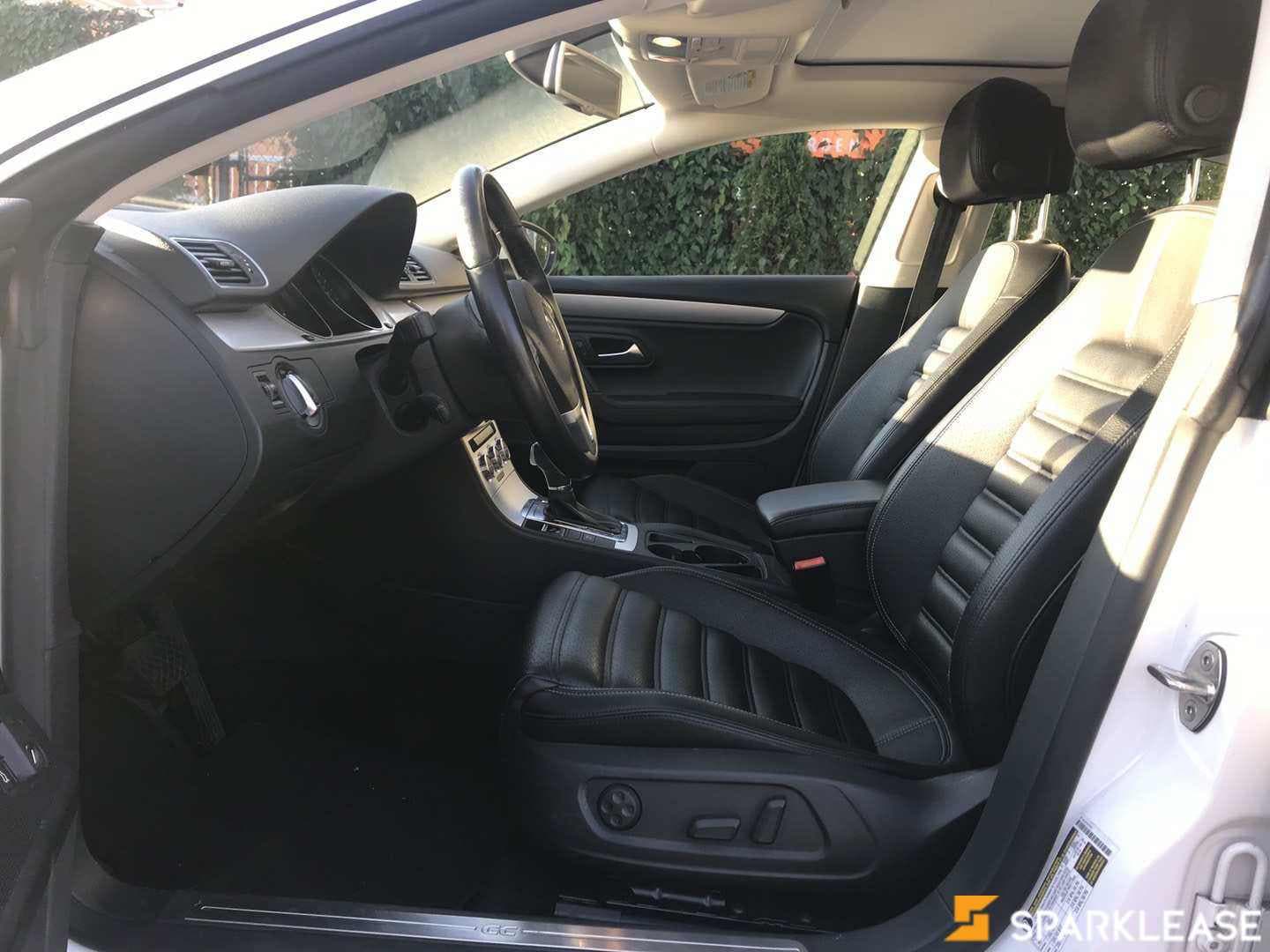 2013 Volkswagen CC 4dr DSG Sportline