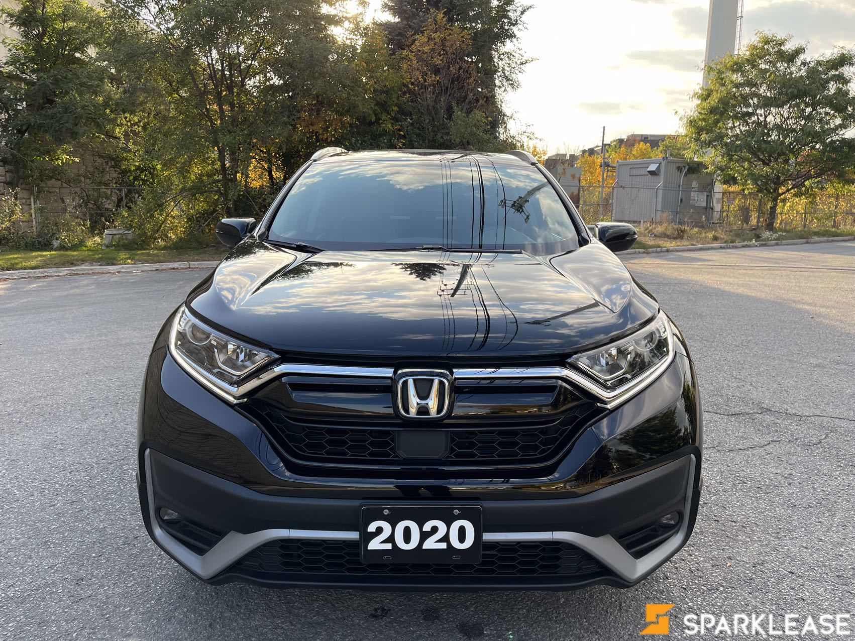 2020 Honda CR-V EX-L AWD