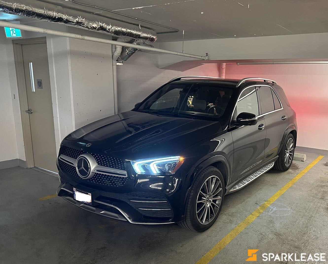 2020 Mercedes-Benz GLE GLE 450 4MATIC SUV