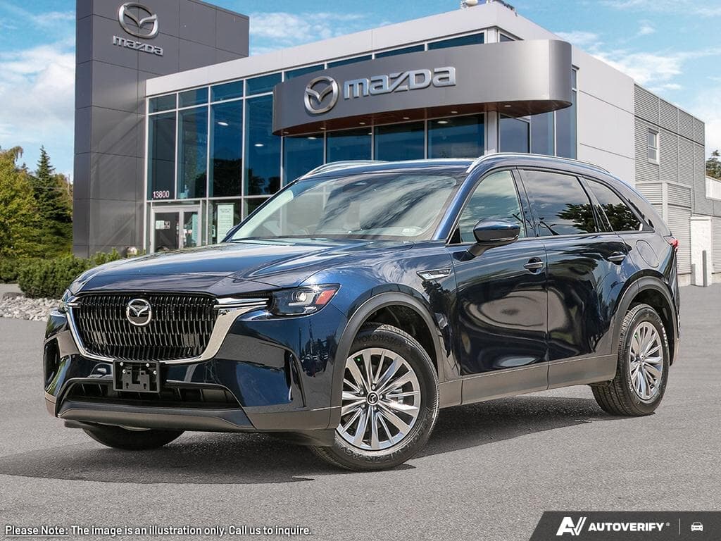 2026 Mazda CX-90 Mild Hybrid Inline 6 Turbo GS-L