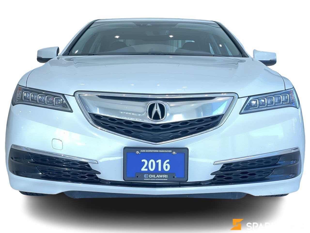 2016 Acura  TLX  4dr Sdn FWD Tech 