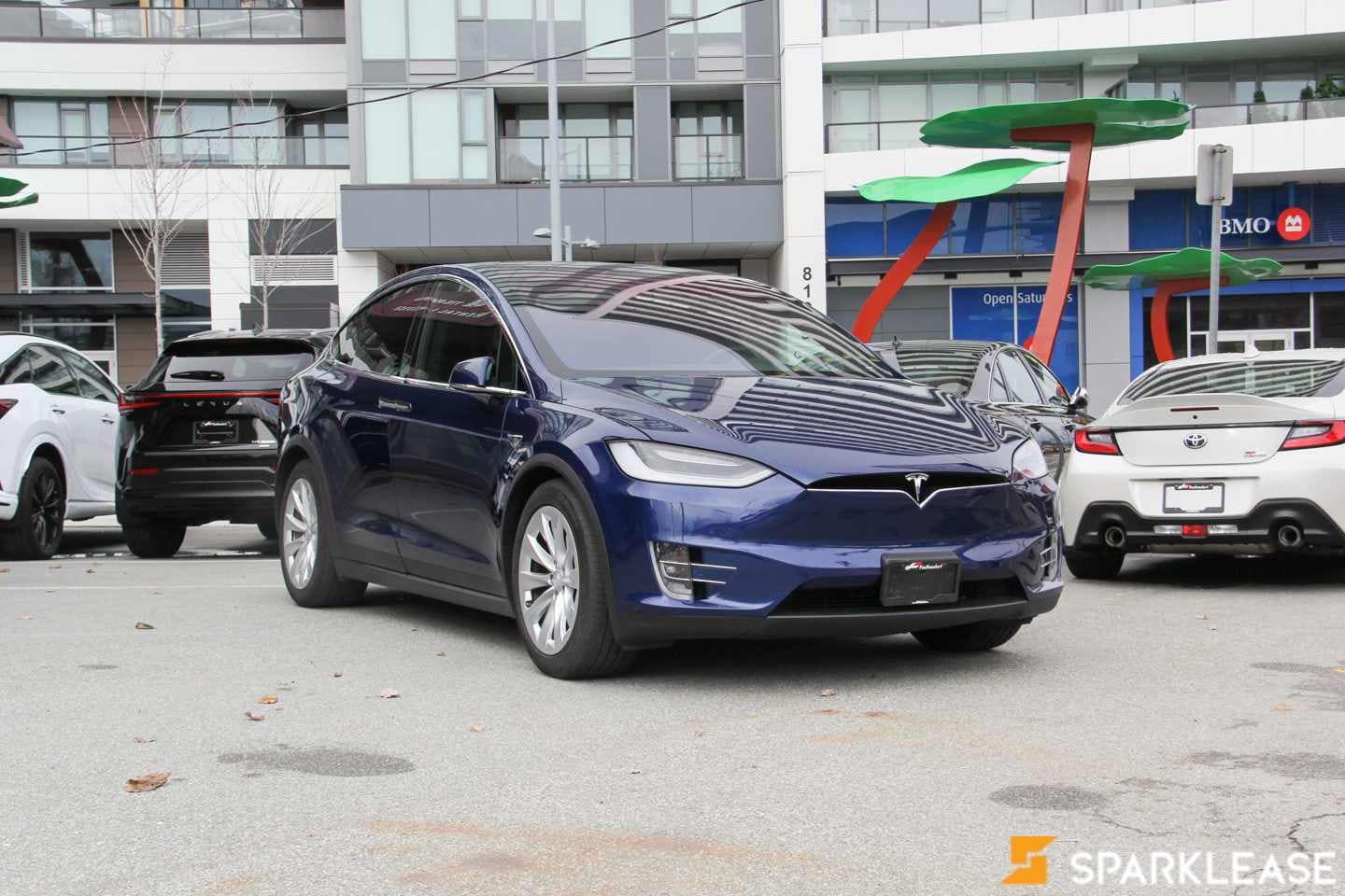 2017 Tesla Model X 