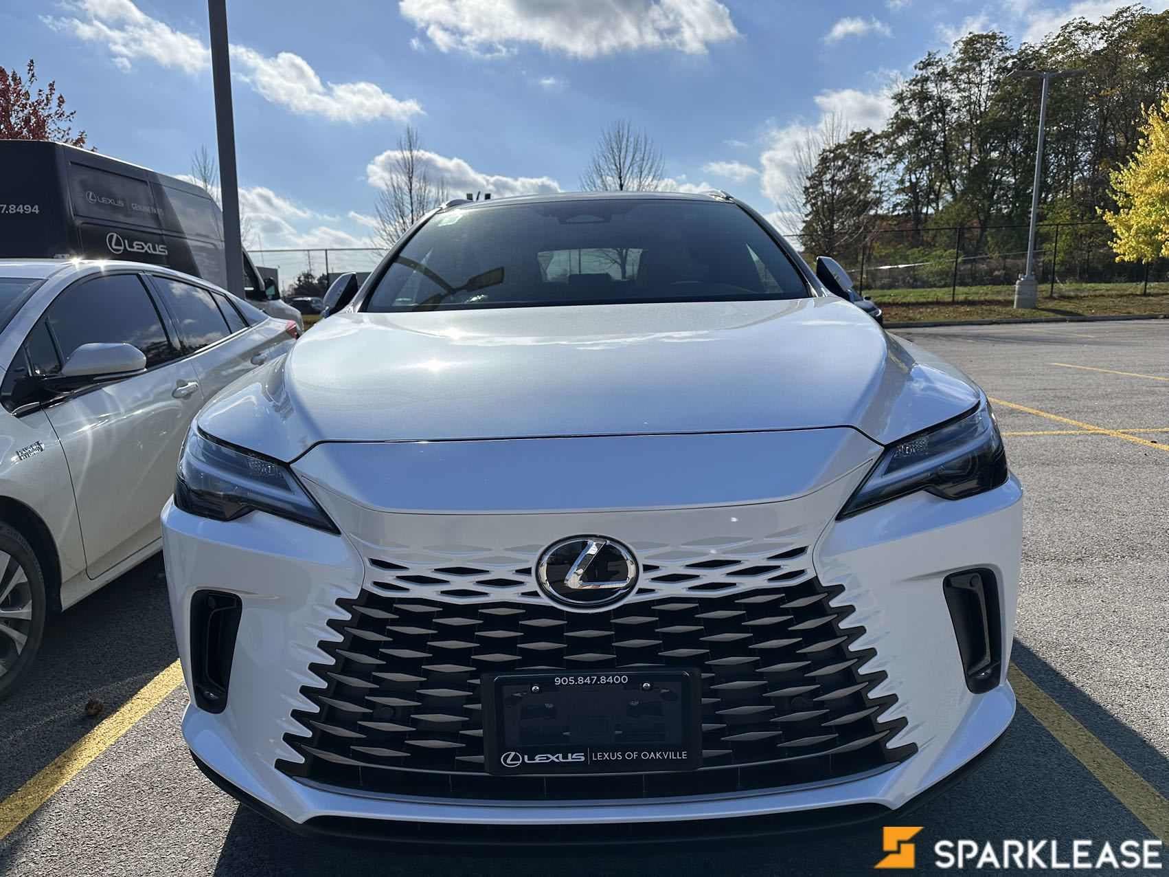 2024 Lexus  RX 350h Luxury