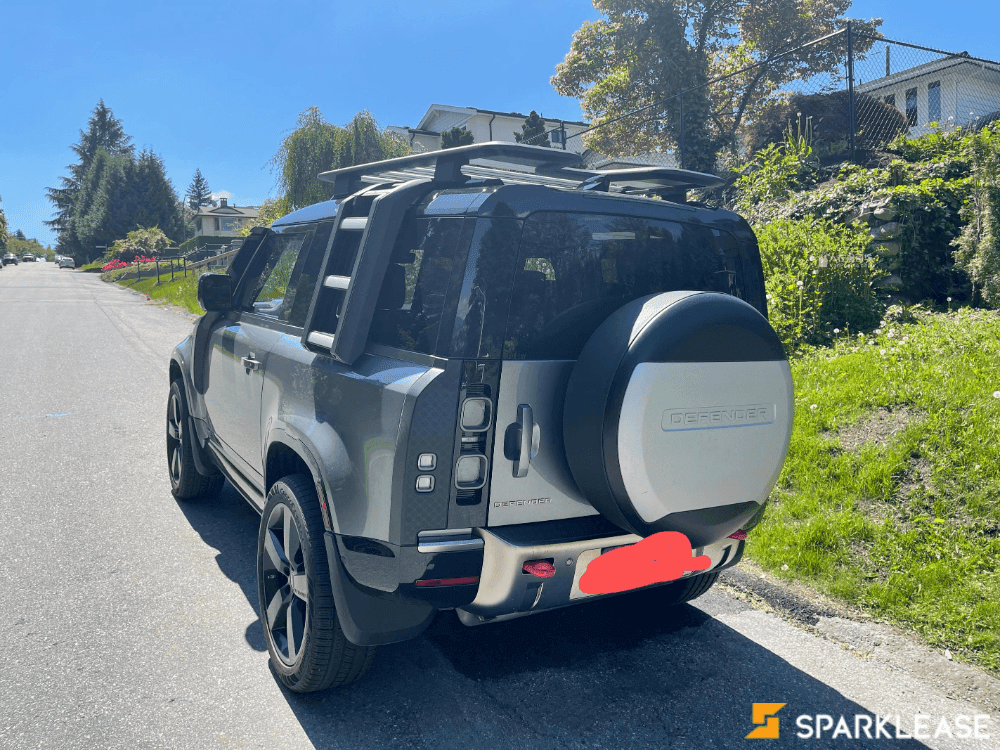 2021 Land Rover Defender