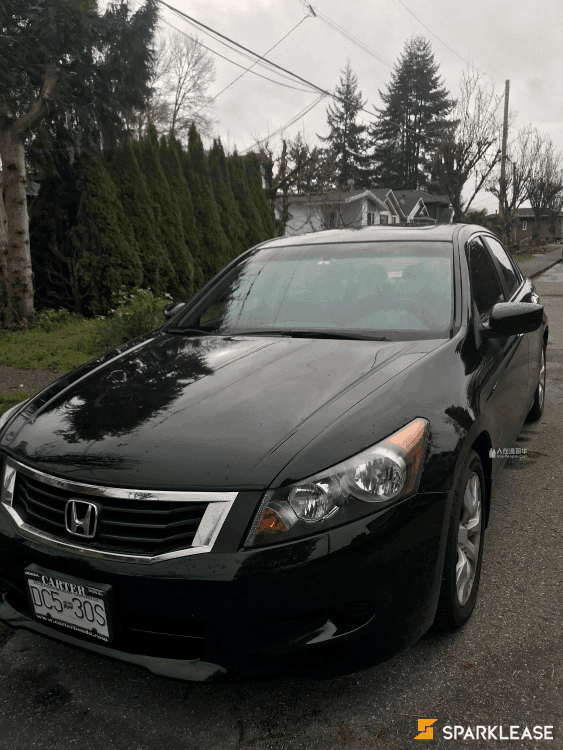 2008 Honda Accord Sdn V6
