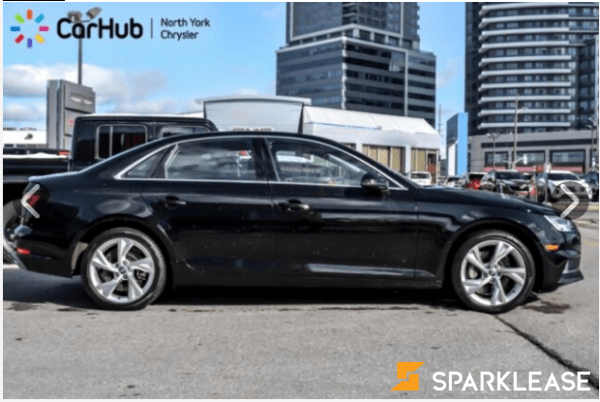 2019 Audi A4
