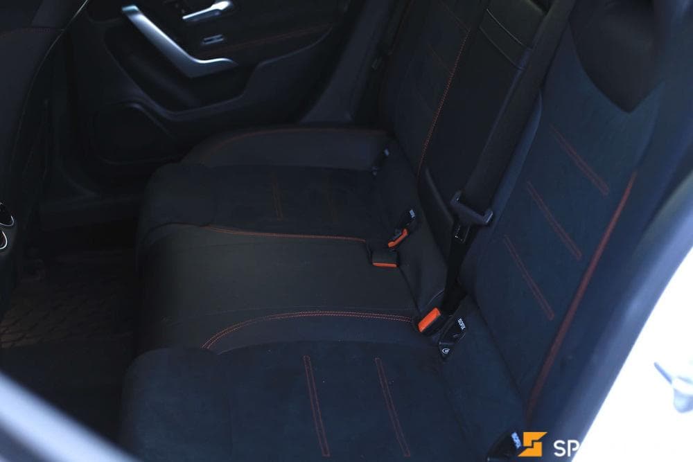 2019 Mercedes-Benz A-Class