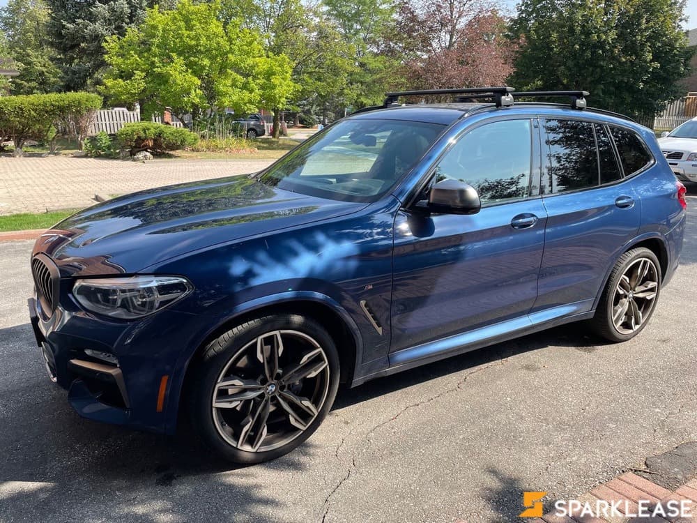 2018 BMW X3 M40i (HEA Package)