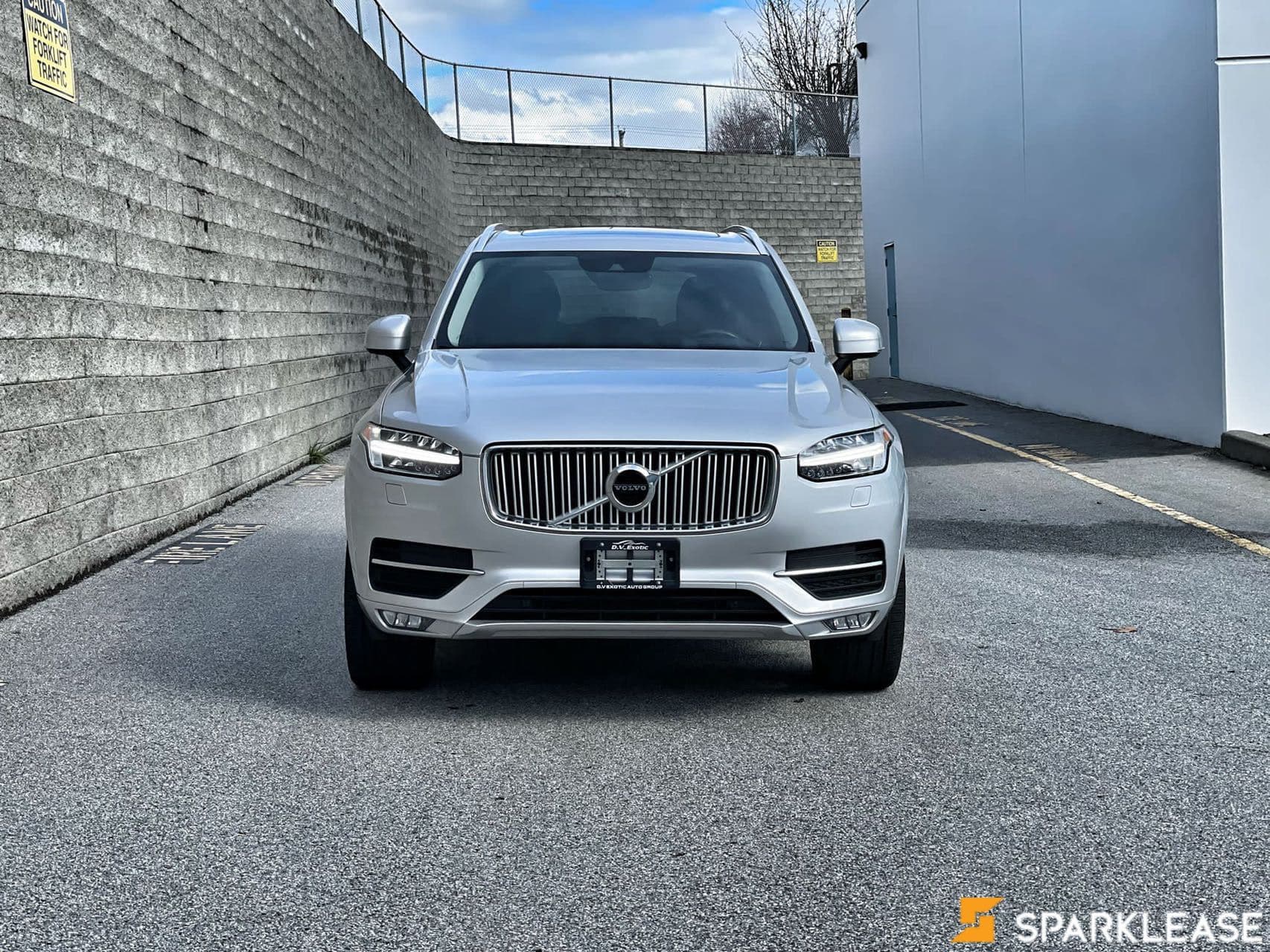 2017 Volvo XC90