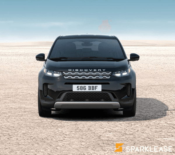 2020 Land Rover Discovery Sport S