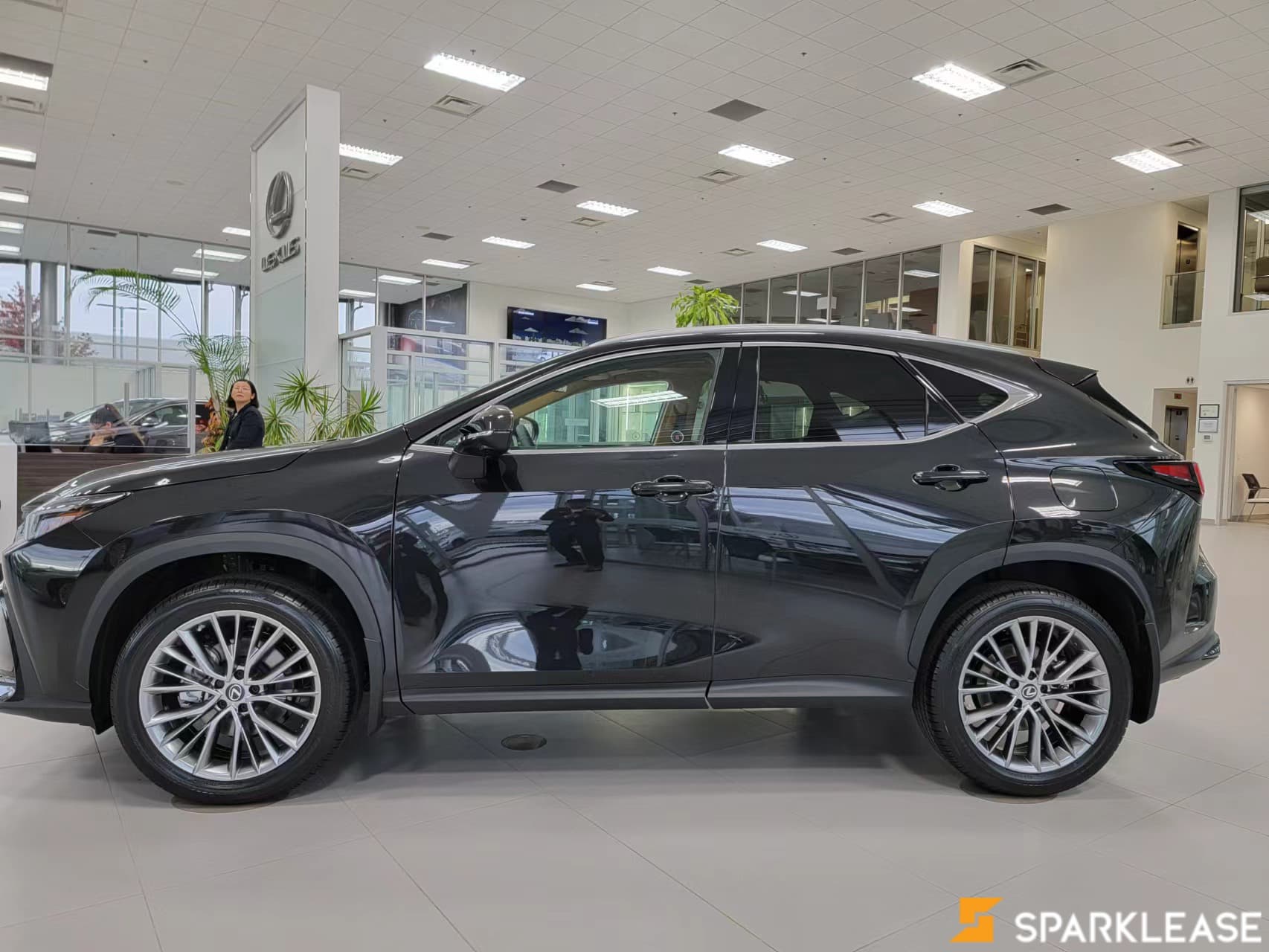 2022 Lexus  NX 350h Ultra-Luxury 现车