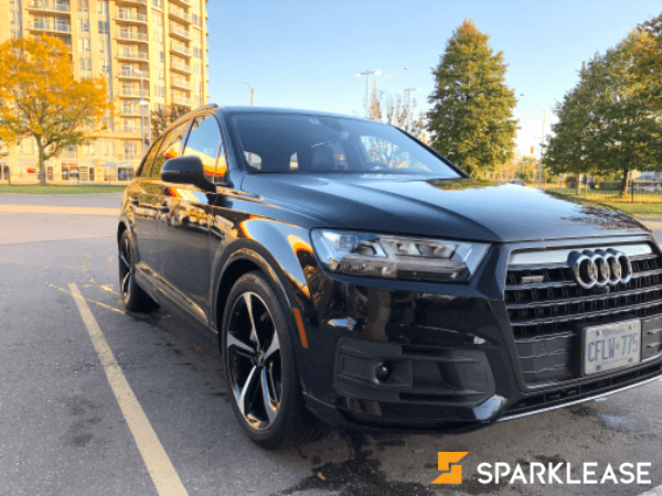 2018 Audi Q7 限量版
