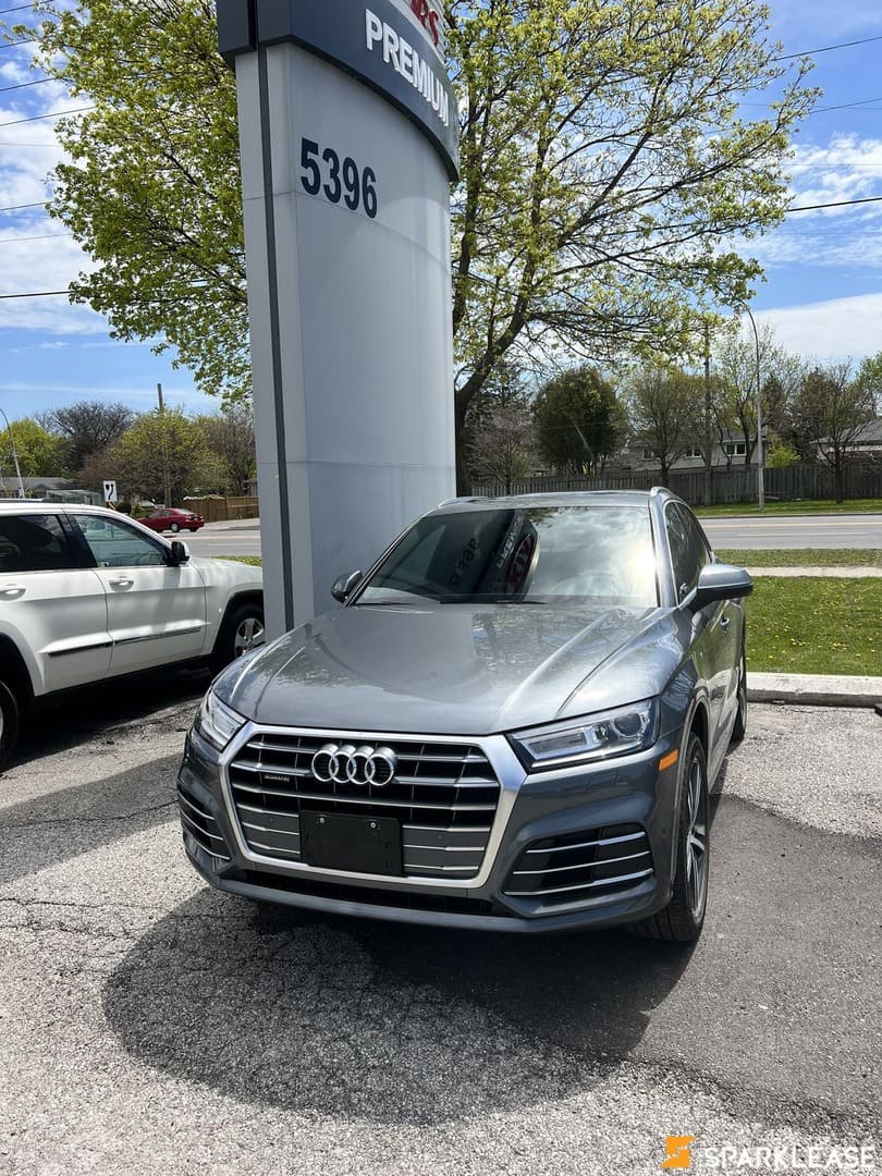 2019 Audi Q5 