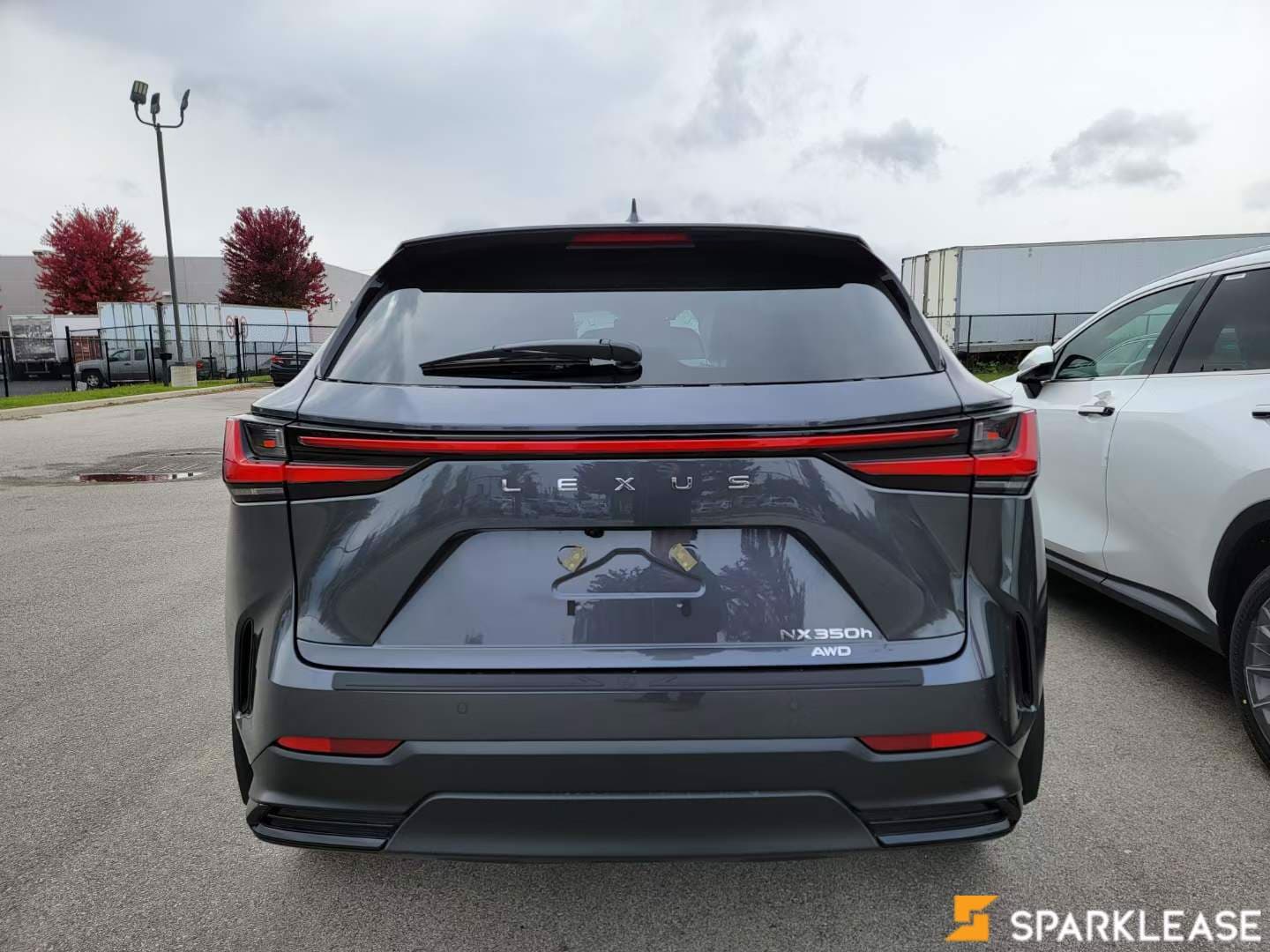 2023 Lexus  NX 350h Luxury Package（混动）