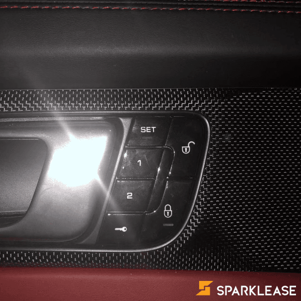 2018 Porsche Panamera 4s
