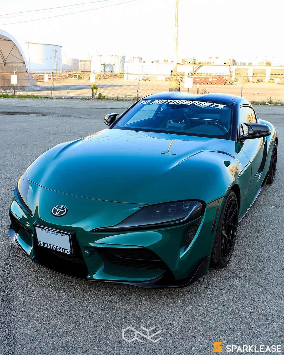 2020 Toyota  GR Supra  Coupe 