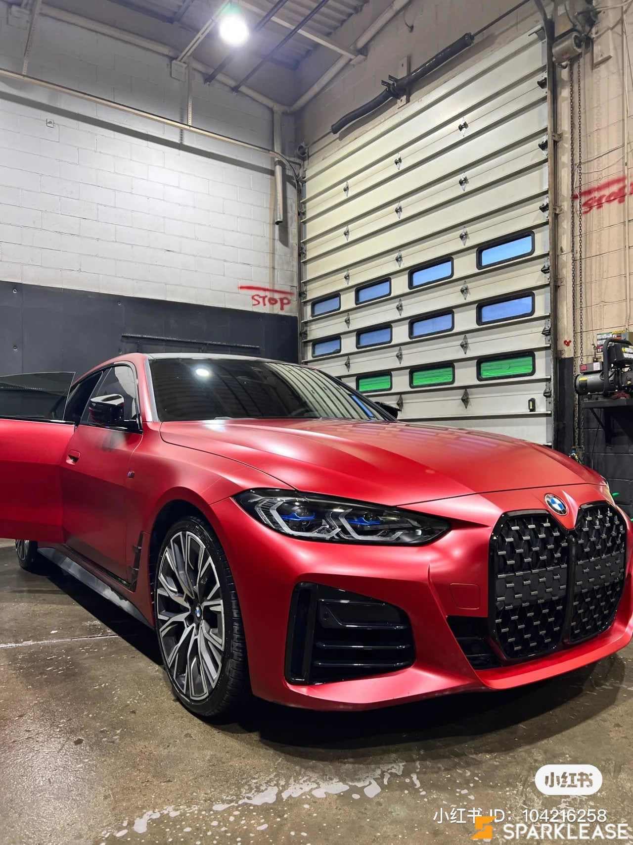 2022 BMW 4 Series M440i xDrive Coupe