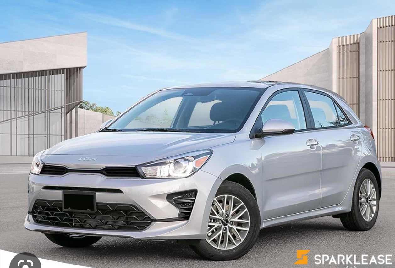 2023 Kia Rio 5-door LX Premium IVT *Ltd Avail*