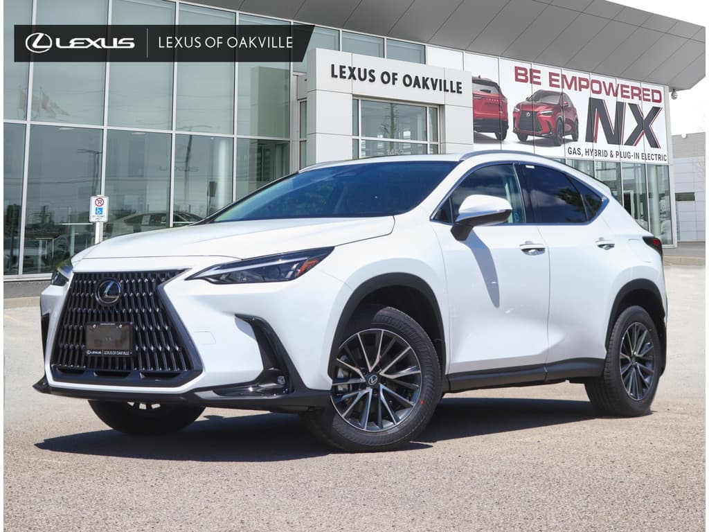 2026 Lexus NX 350 4DR AWD NX 350