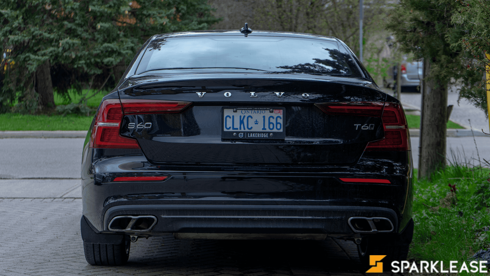 2019 Volvo S60
