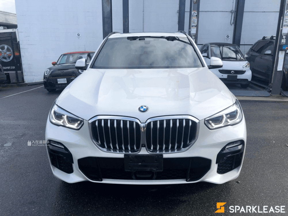 2020 BMW X5 