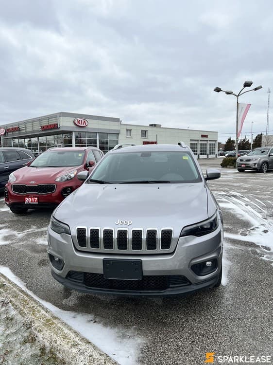 2019 Jeep Cherokee