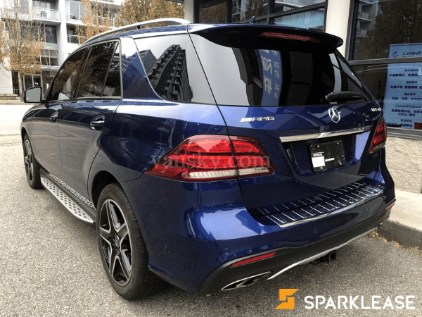 2018 Mercedes-Benz GLE43 AMG