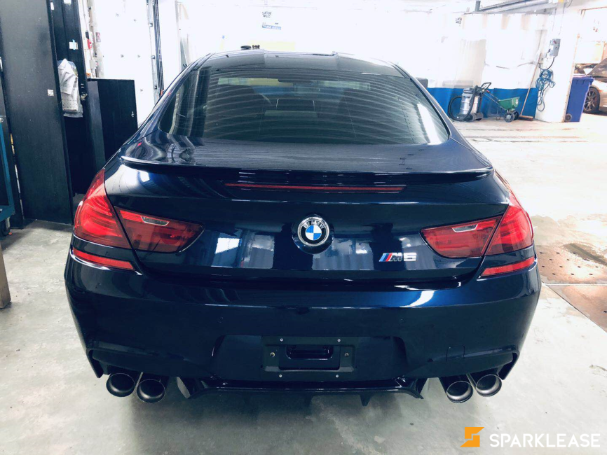 2017 BMW M6 Coupe