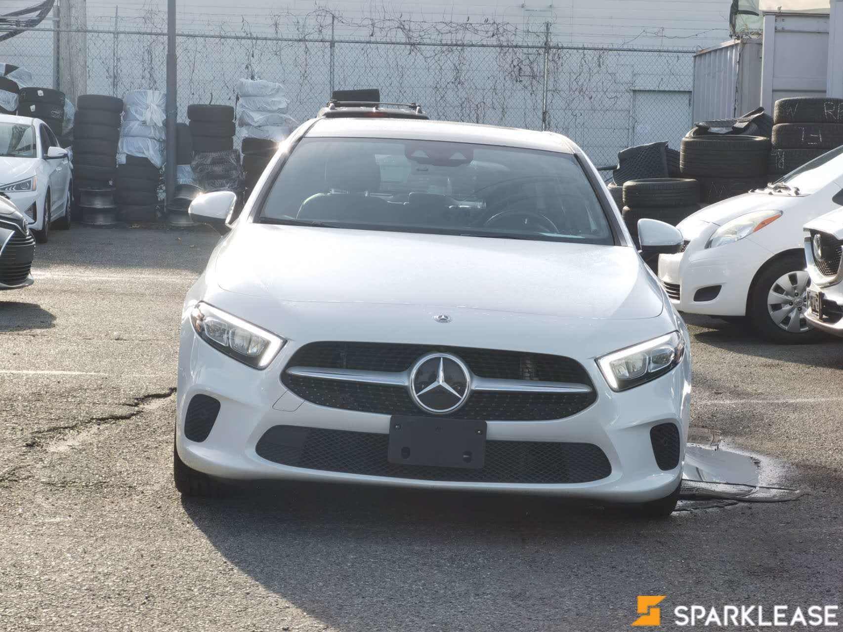 2020 Mercedes-Benz A-Class A 250 4MATIC Hatch
