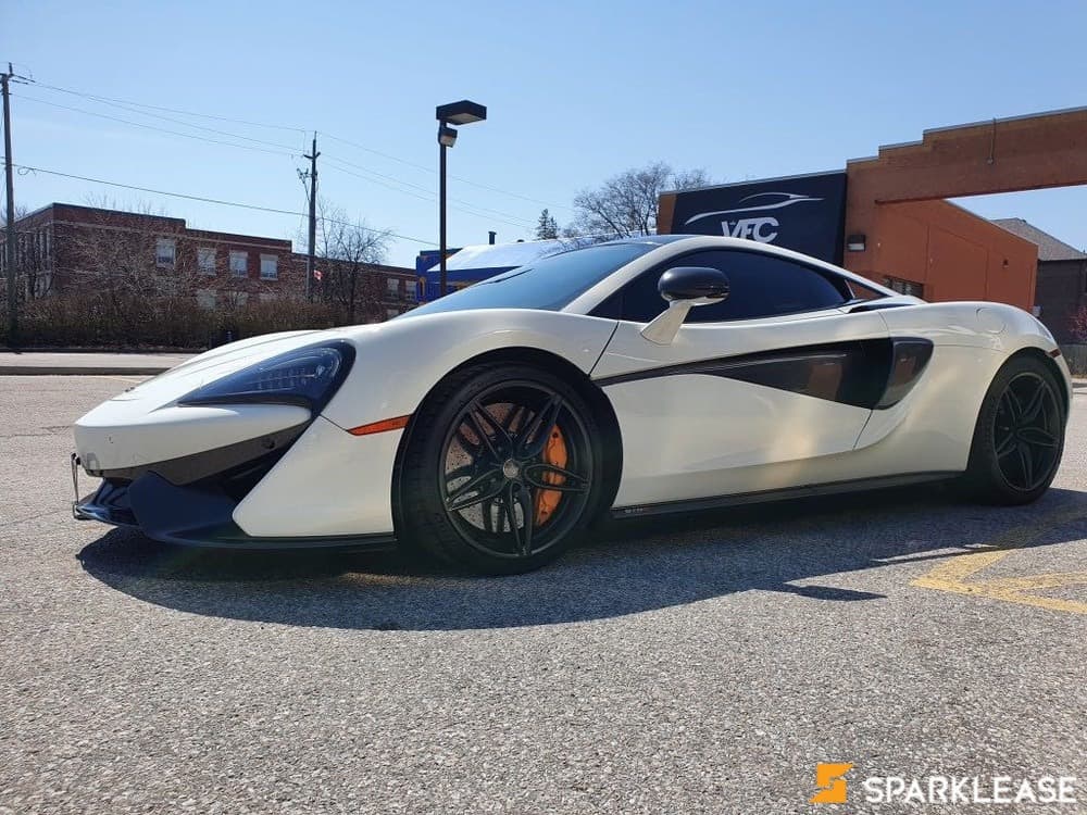 2017 McLaren 570S