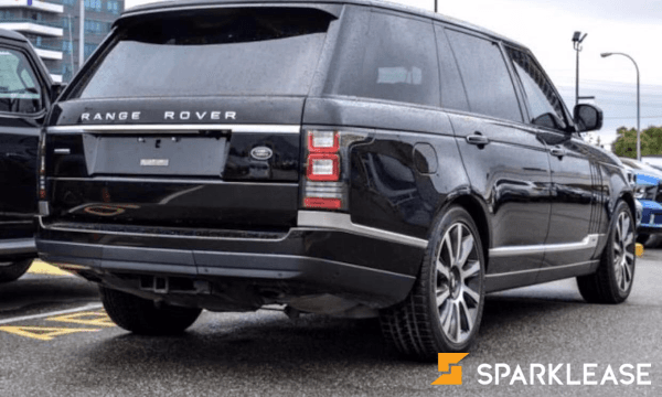 2016 Land Rover Range Rover