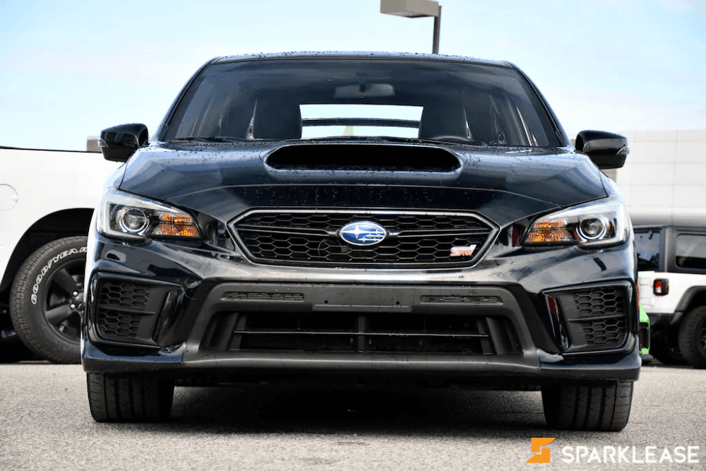 2020 Subaru WRX STI