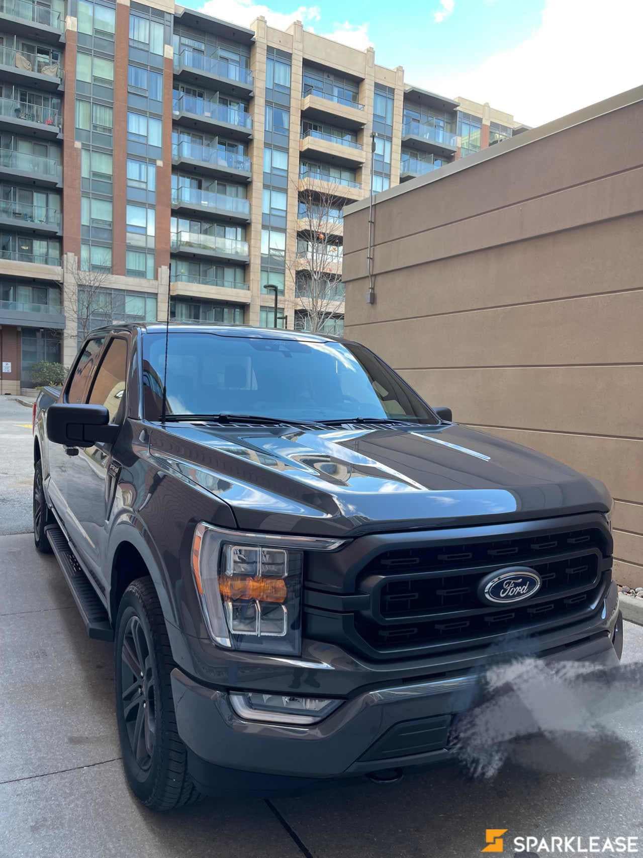2021 Ford F-150 XLT 4WD SuperCrew 5.5' Box