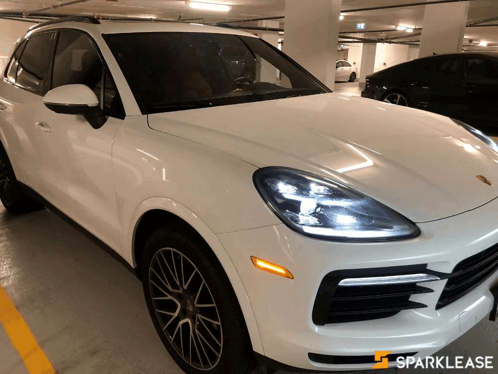 2019 Porsche Cayenne