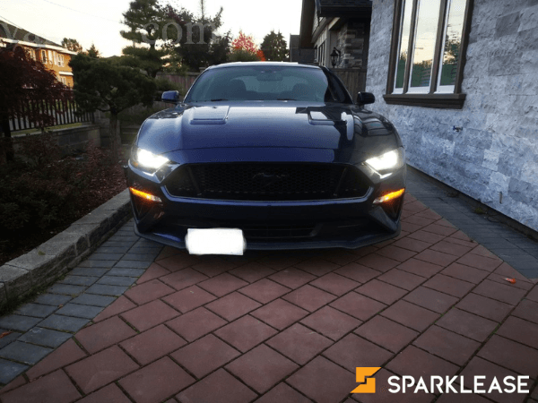 2019 Ford Mustang GT