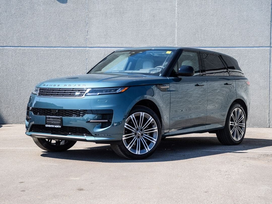 2025 Land Rover Range Rover Sport P530 Dynamic SE