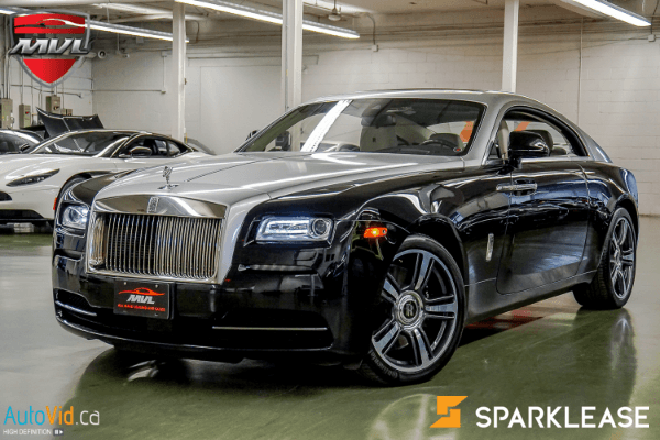 2016 Rolls-Royce Wraith