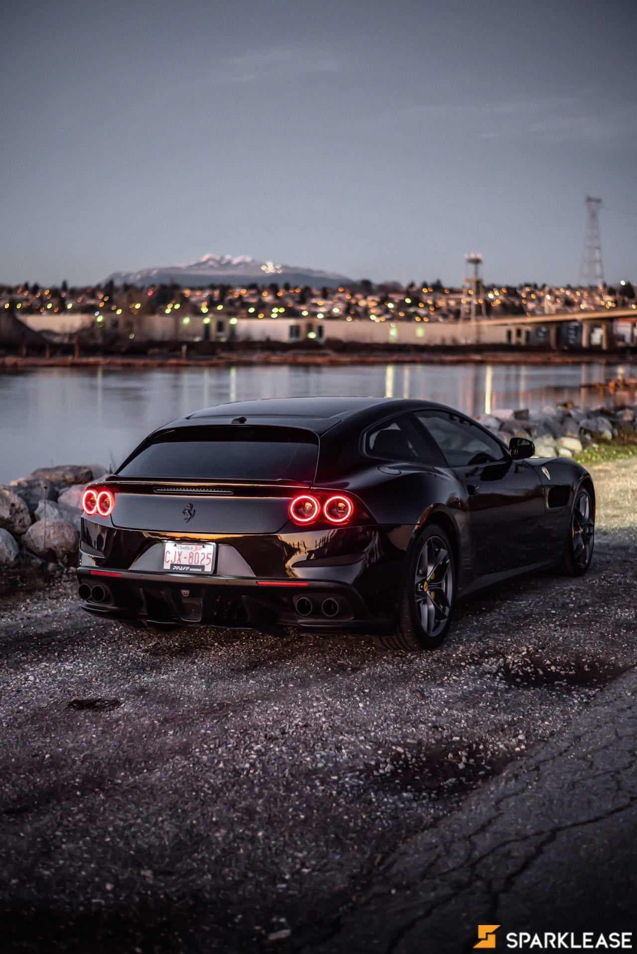 2018 Ferrari GTC4 LUSSO T