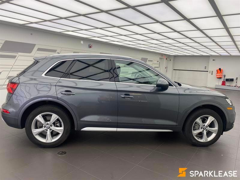 2019 Audi Q5 Progressiv 45 TFSI quattro
