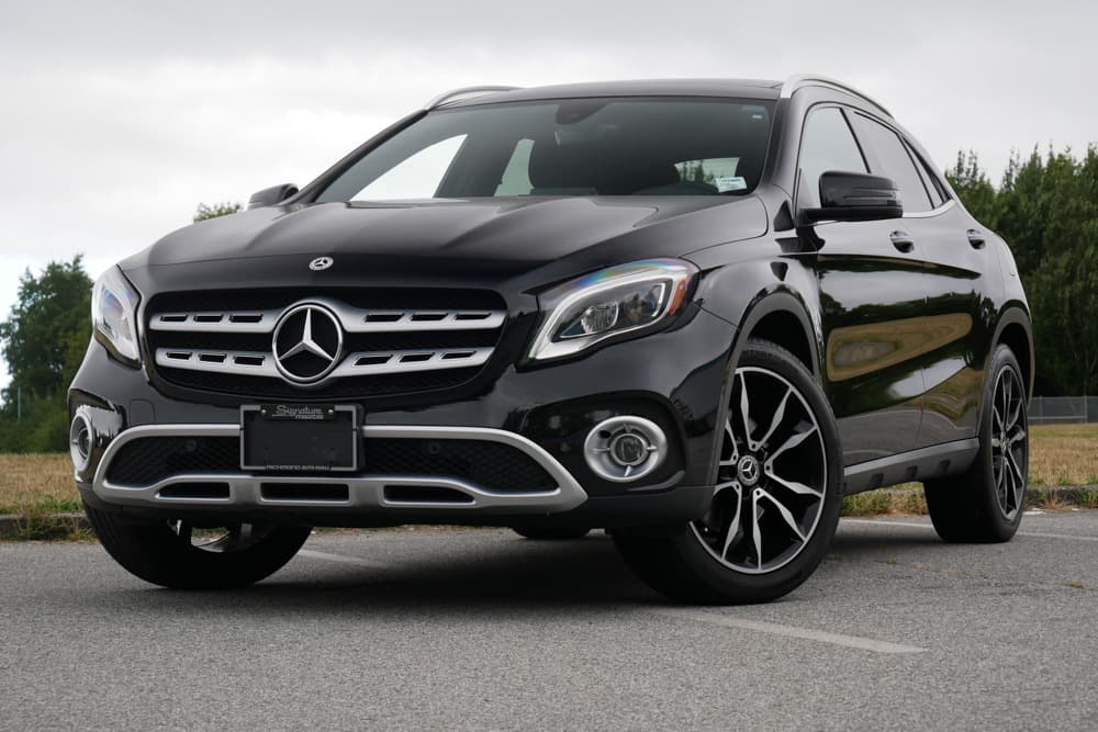 2019 Mercedes-Benz Gla 250 4matic Suv | No Accidents