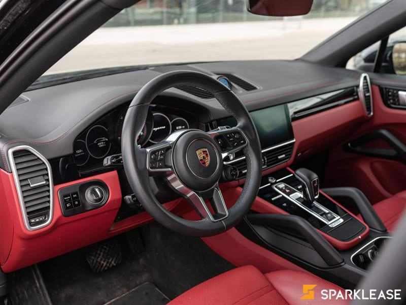 2020 Porsche Cayenne Coupe AWD