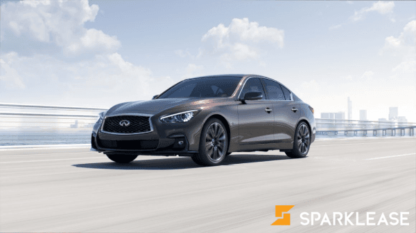 2020 Infiniti Q50 Signature Edition