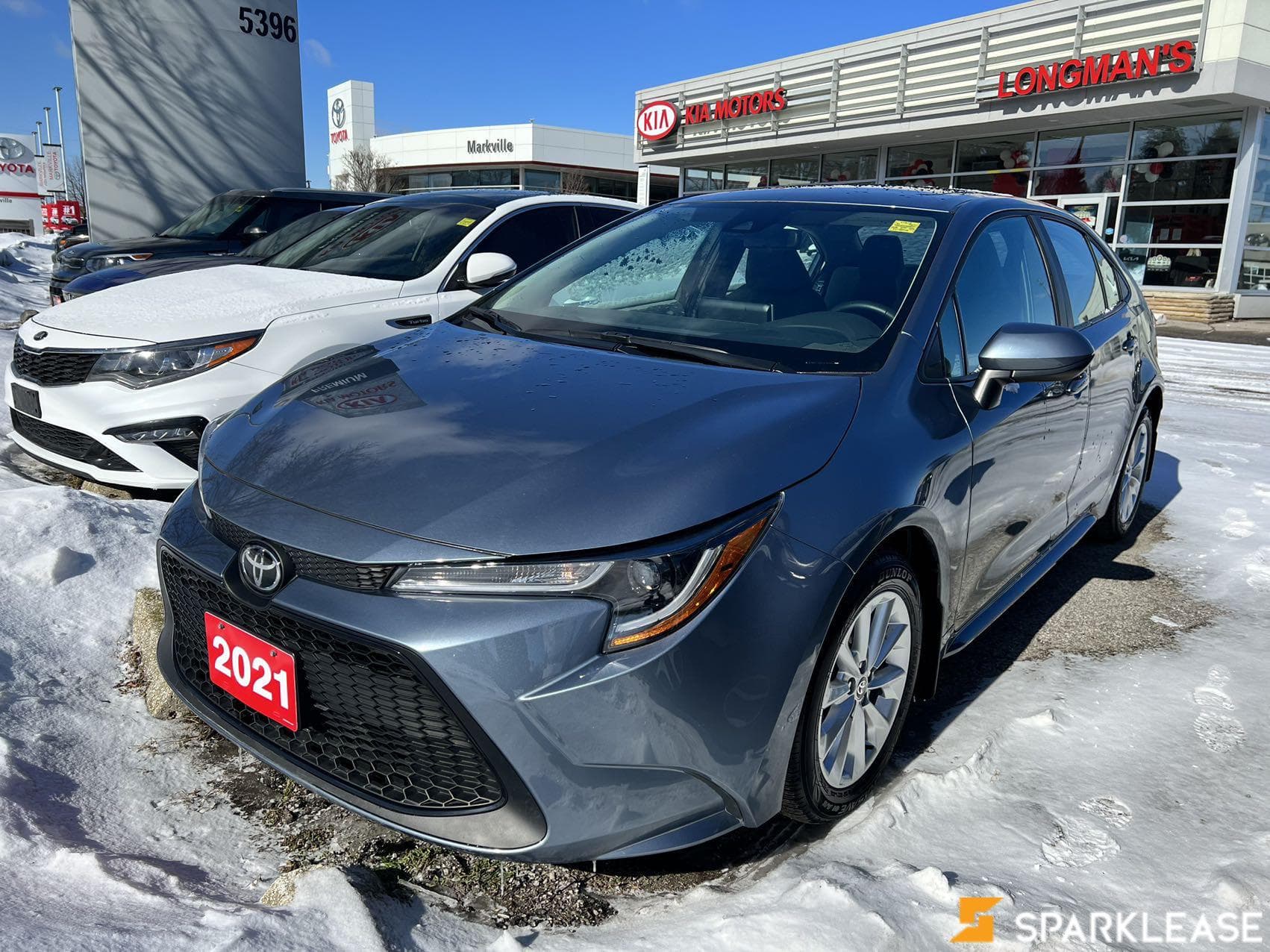 2021 Toyota Corolla