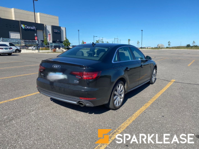 2018 Audi A4 2.0T Komfort Quattro 7sp S tronic